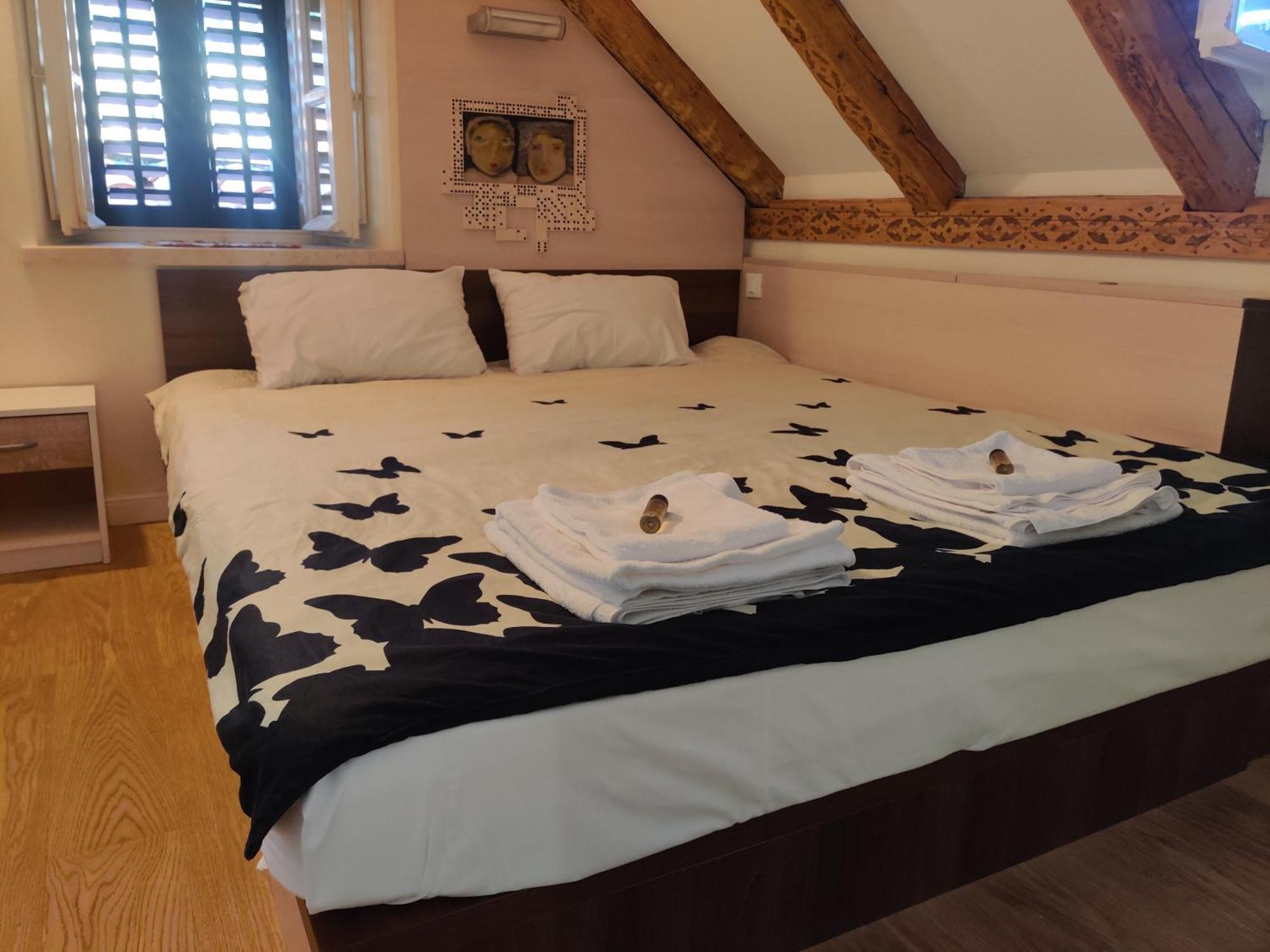 Apartman Dominus Dubrovnik Exterior foto